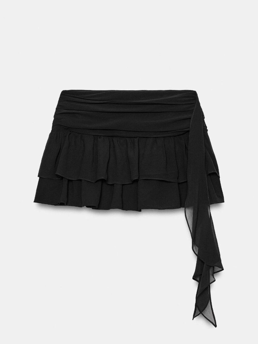Zara Ruffle Skort